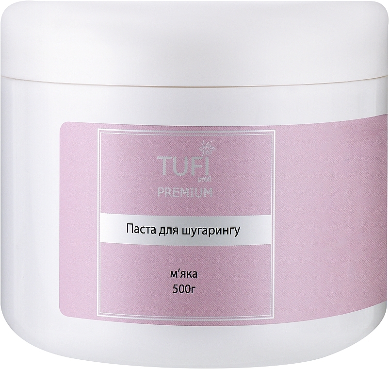 Sugaring Paste, Soft - Tufi Profi Premium Paste — photo N21