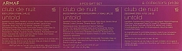 Armaf Club De Nuit Untold - Set (edp/105ml + deo/stick/75g + b/lot/100ml) — photo N3