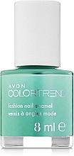 Nail Polish - Avon Color Trend Nail Enamel — photo N10