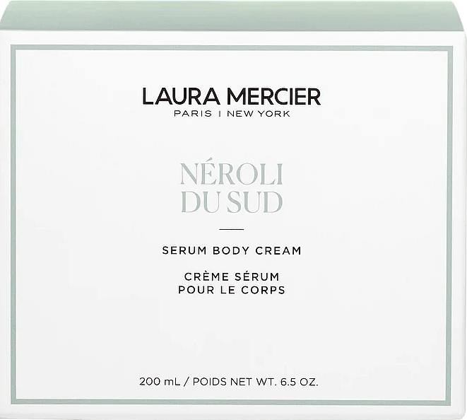 Body Cream-Serum 'Neroli du Sud' - Laura Mercier Serum Body Cream — photo N9