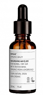 Nourishing Hair Elixir - Evolve Beauty Nourishing Hair Elixir — photo N4