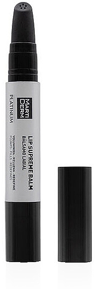 Lip Balm - MartiDerm Platinum Lip Supreme Balm — photo N18
