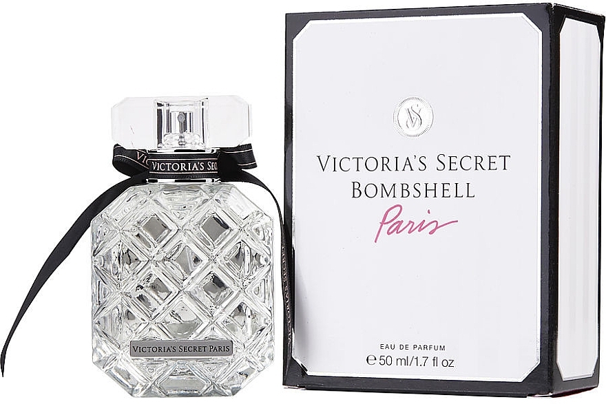 Victoria's Secret Bombshell Paris - Eau de Parfum — photo N1