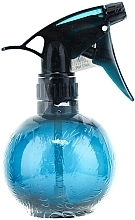 Spray Bottle "Salon", blue - Comair — photo N1