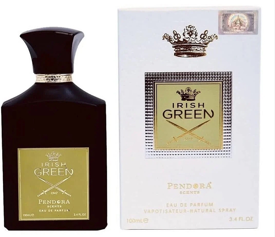 Pendora Scents Irish Green - Eau de Parfum — photo N1