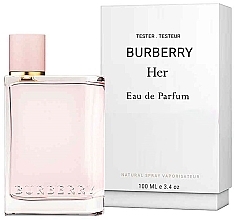 Fragrances, Perfumes, Cosmetics Burberry Her Blossom - Eau de Toilette (tester with cap) 