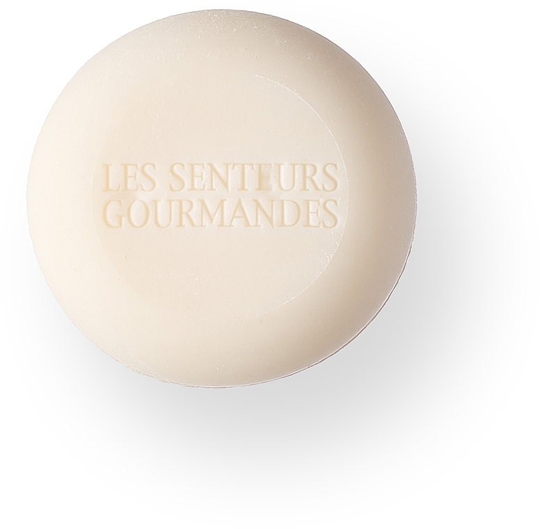 Shampoo Bar for Dry Hair - Les Senteurs Gourmandes Solid Shampoo Normal To Dry Hair — photo N2