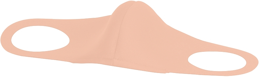 Pitta Mask with Fixation, XS-size, peach - MAKEUP — photo N10