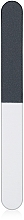 Professional Nail File, SNF-7045 - Silver Style — photo N1