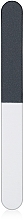 Fragrances, Perfumes, Cosmetics Professional Nail File, SNF-7045 - Silver Style