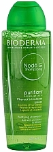 Oily Hair Shampoo - Bioderma Node G Purifying Shampoo — photo N1