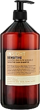 Shampoo - Insight Sensitive Skin Shampoo — photo N3