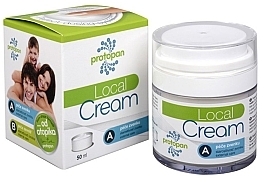 Fragrances, Perfumes, Cosmetics Face Cream - Protopan Local Cream