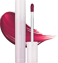 Lip Tint - Rom&nd Glasting Water Tint Hanbok Edition — photo N5