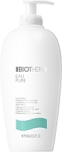 Moisturizing Body Lotion - Biotherm Eau Pure Vivifying & Hydrating Body Milk — photo N1