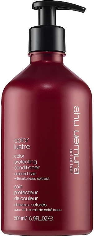 カラー保護 コンディショナー - Shu Uemura Art of Hair Color Lustre Color Protecting Conditioner — photo N1