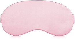 Sleep Mask 'Soft Touch', powder pink - MAKEUP — photo N15