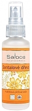 Flower Lotion - Saloos Santal Wood Floral Lotion — photo N1