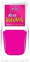 Nail Polish - Wibo Deep Neons Nail Polish — photo N9