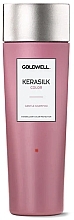 Fragrances, Perfumes, Cosmetics Gentle Keratin Shampoo for Colored Hair - Goldwell Kerasilk Color Gentle Shampoo