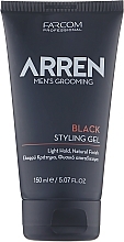 Fragrances, Perfumes, Cosmetics Hair Styling Gel - Arren Men's Grooming Styling Gel