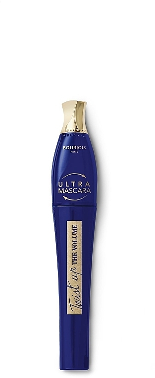 Mascara - Bourjois Twist Up The Volume Mascara (002 -Ultra Brown) — photo N1