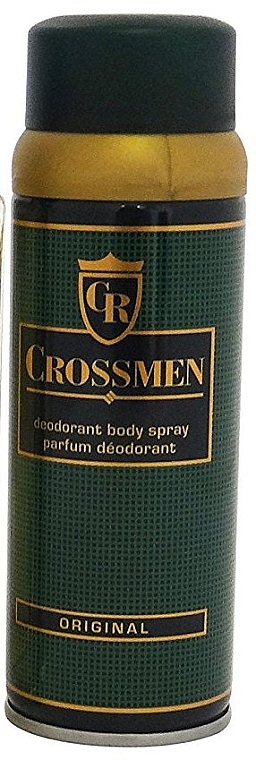 Coty Crossmen Original - Deodorant — photo N2
