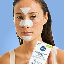 Gentle Cleansing Strips - NIVEA Visage Clear Up Strips — photo N5