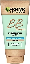 BB cream "The Secret of Perfection" for Combination and Oily Skin - Garnier Skin Naturals — photo N1