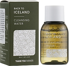 Cleansing Water - Thank You Farmer Back To Iceland — photo N2