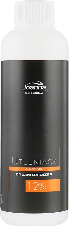 Cream Developer 12% - Joanna Professional Cream Oxidizer 12% — photo N3