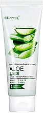 Fragrances, Perfumes, Cosmetics Cleansing Aloe Vera Foam - Eunyul Aloe Foam Cleanser