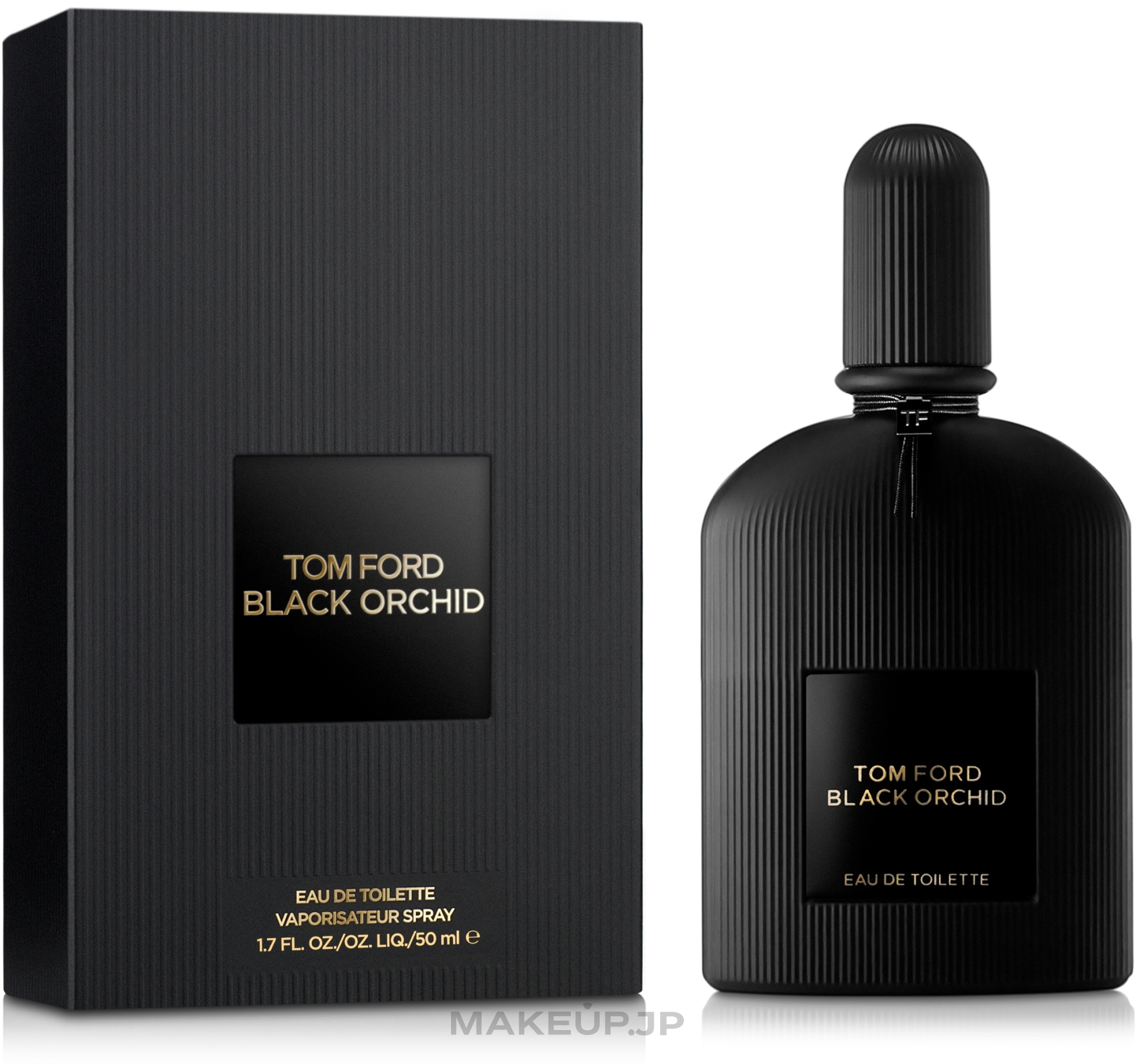 Tom Ford Black Orchid Eau de Toilette - Eau de Toilette — photo 50 ml