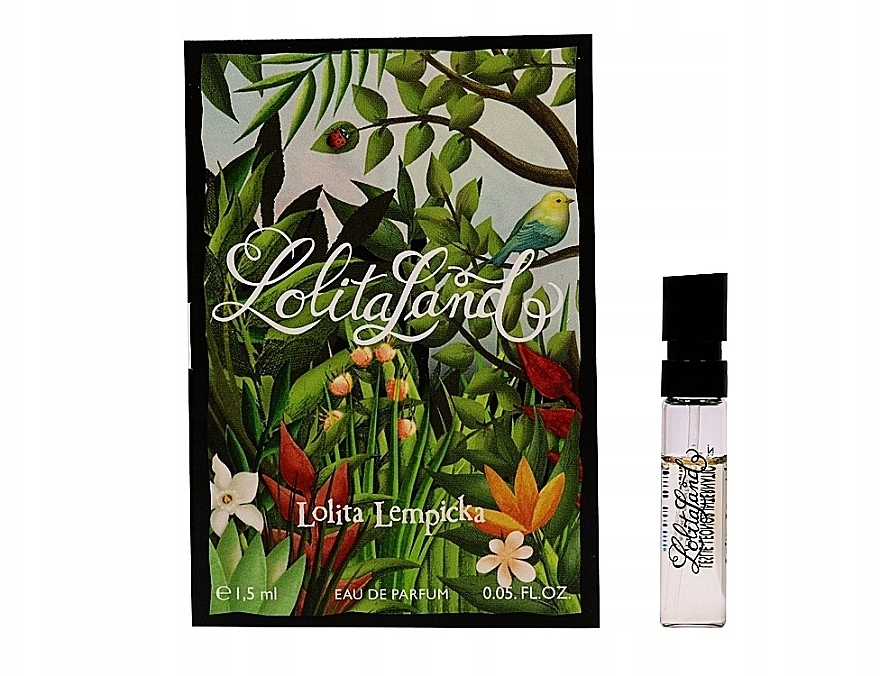 GIFT! Lolita Lempicka LolitaLand - Eau de Parfum (sample) — photo N1