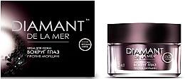 Fragrances, Perfumes, Cosmetics Anti-Wrinkle Eye Cream - Diamant de la Mer