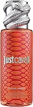 Fragrances, Perfumes, Cosmetics Roberto Cavalli Just Cavalli Daring Amber - Body and Hair Spray