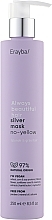 Fragrances, Perfumes, Cosmetics Anti-Yellow Hair Mask - Erayba ABH Silver No-Yellow Mask