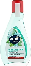 Antibacterial Mouthwash - Dontodent Mundwasser — photo N8