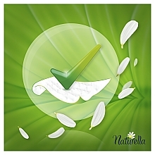 Daily Sanitary Pads, 20 pcs - Naturella To Go Liner Plus — photo N17