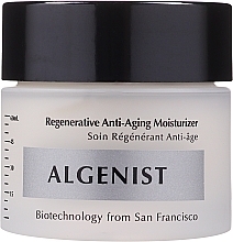 Regenerating Anti-Aging Moisturizing Cream - Algenist Regenerative Anti-Aging Moisturizer — photo N1