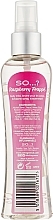 Body Spray - So…? Raspberry Frappe Body Mist — photo N4