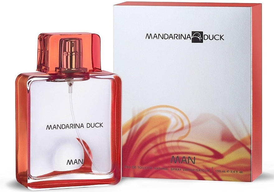 Mandarina Duck Man - Eau de Toilette — photo N1