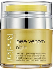 Fragrances, Perfumes, Cosmetics ナイト フェイスクリーム - Rodial Bee Venom Night