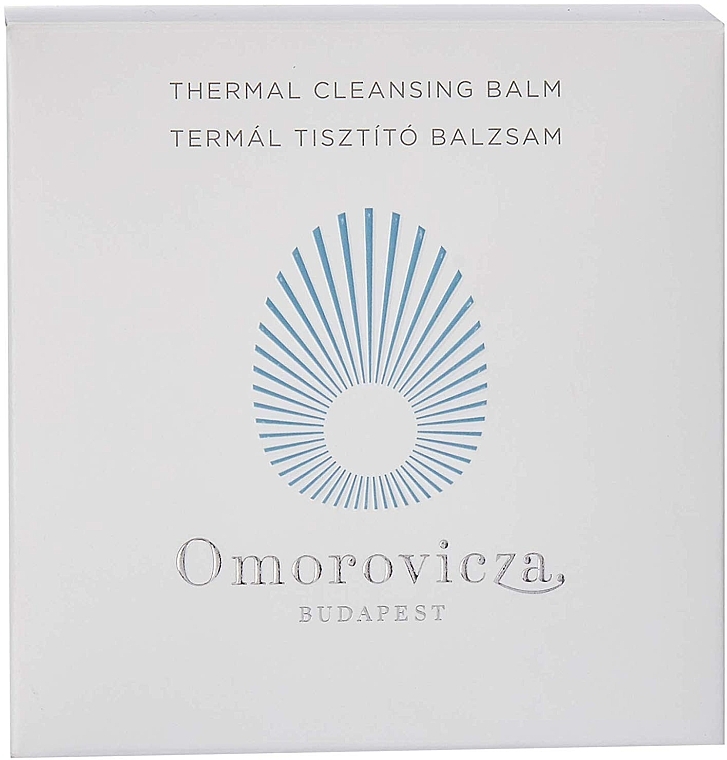 Thermal Cleansing Face Balm - Omorovicza Thermal Cleansing Balm — photo N1