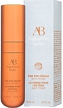 Eye Cream - Augustinus Bader The Eye Cream Nomad Refill — photo N3