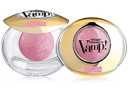 Fragrances, Perfumes, Cosmetics Baked Shadow - Pupa Vamp Wet & Dry Eyeshadow Collection 2015