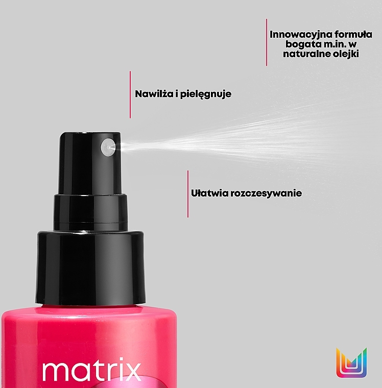 20-in-1 Multifunctional Spray - Matrix Total Results Miracle Creator  — photo N2