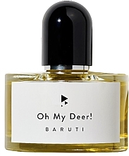 Fragrances, Perfumes, Cosmetics Baruti Oh My Deer! Eau De Parfum - Eau de Parfum