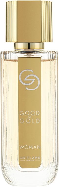 Oriflame Giordani Good As Gold - Eau de Parfum — photo N2