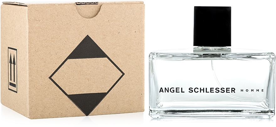 Angel Schlesser Homme - Eau (tester with cap) — photo N1